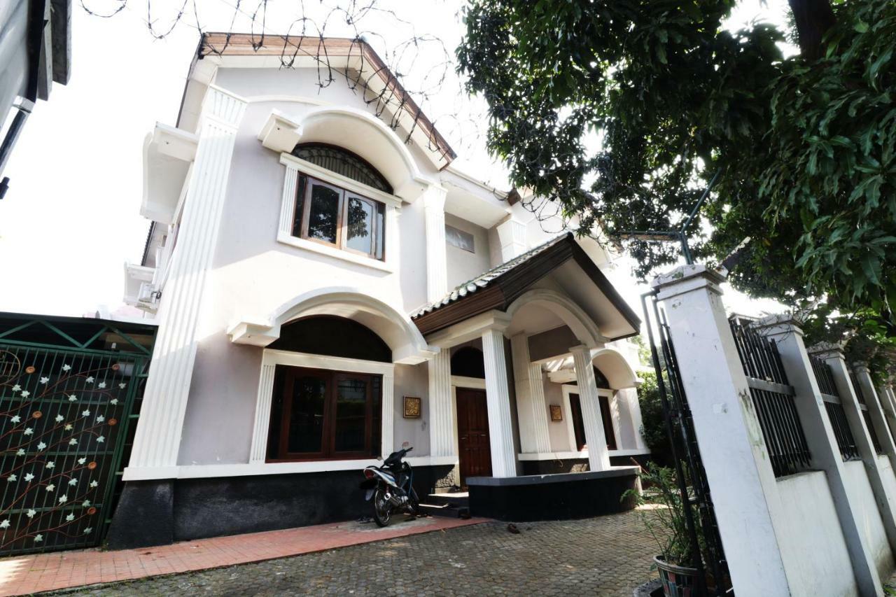 Backpack Syariah Cempaka Putih Barat Asrama *